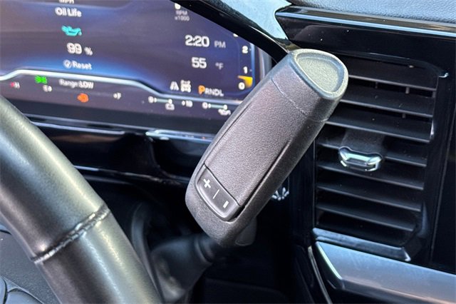 Used 2025 Chevrolet Silverado 1500 LT image 32