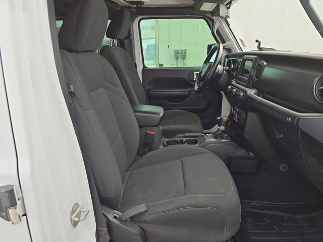 Used 2021 Jeep Wrangler Unlimited Sport S image 32