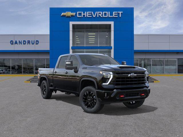 New 2026 Chevrolet Silverado 2500 LT w/ Trail Boss Package image 25