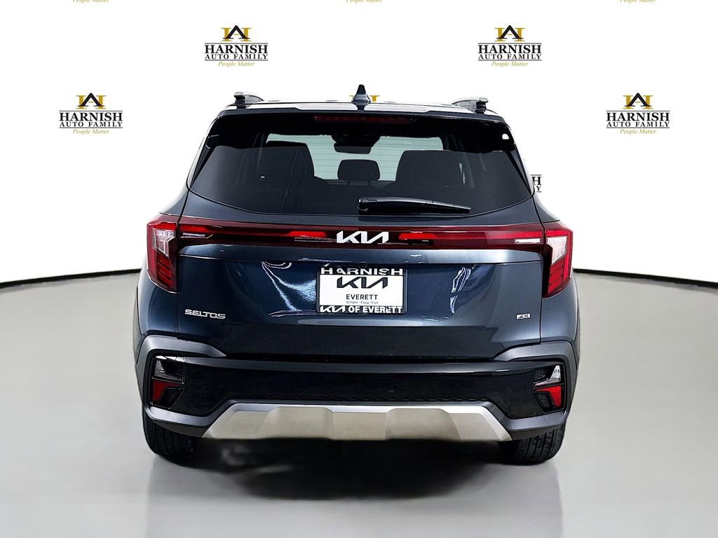 New 2026 Kia Seltos S AWD/4WD image 6