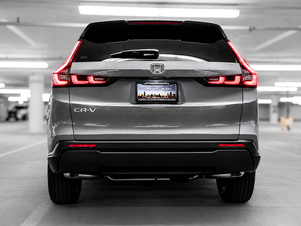 Used 2025 Honda CR-V EX-L image 7
