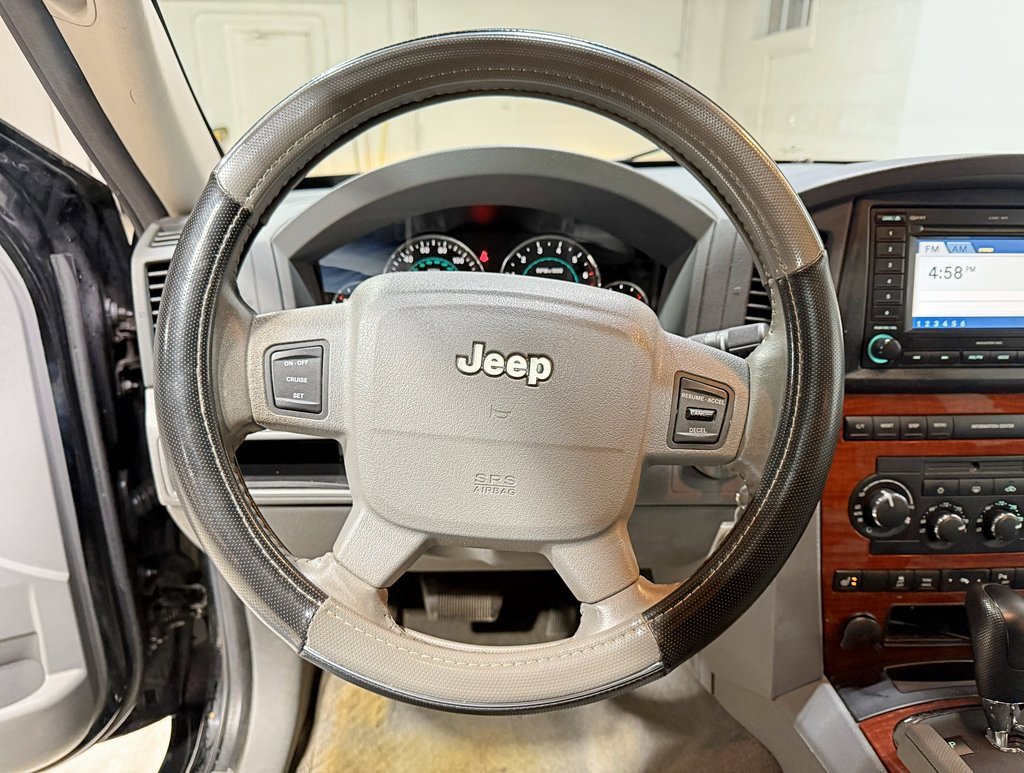 Used 2007 Jeep Grand Cherokee Limited image 11