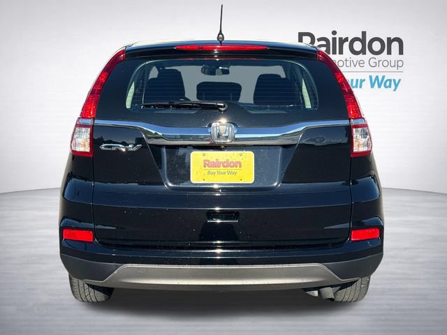Used 2015 Honda CR-V LX image 6