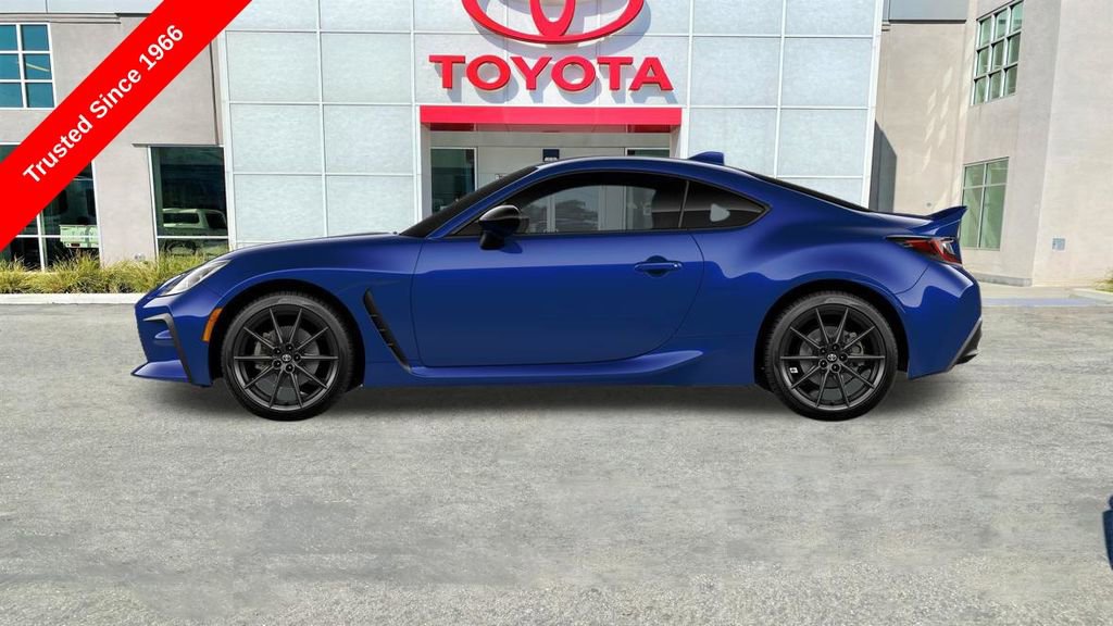 New 2026 Toyota GR86 Premium image 3