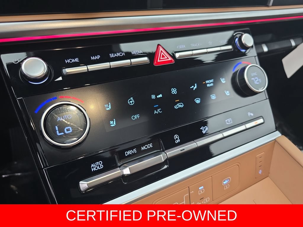 Certified 2026 Hyundai Santa Fe Limited FWD image 22