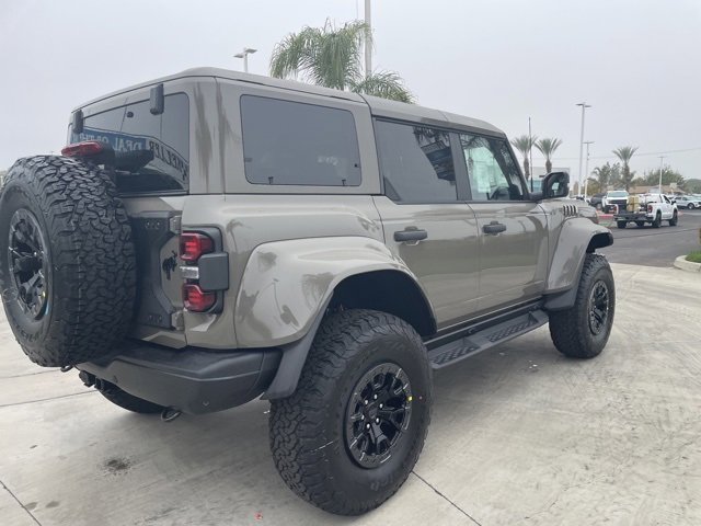 New 2025 Ford Bronco Raptor w/ Interior Carbon Fiber Pack image 5