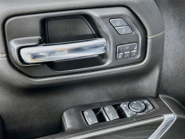 Used 2019 GMC Sierra 1500 AT4 w/ AT4 Premium Package AWD/4WD image 9