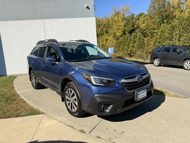 Used 2021 Subaru Outback Premium