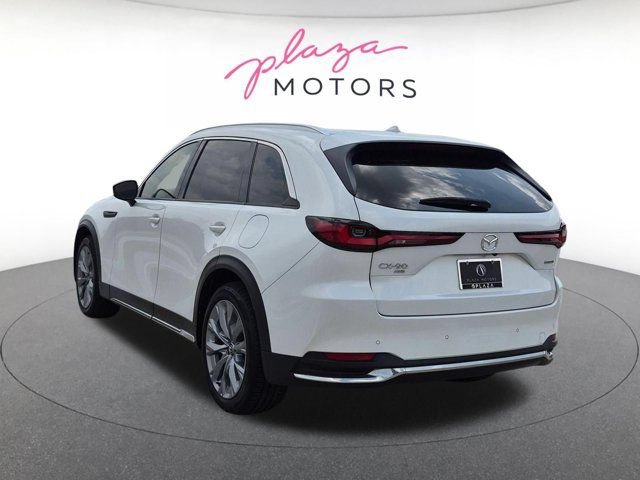 Used 2024 MAZDA CX-90 3.3 Turbo w/ Premium Plus Pkg AWD/4WD image 7