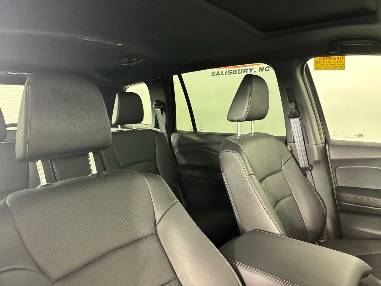 Used 2025 Honda Passport EX-L image 35