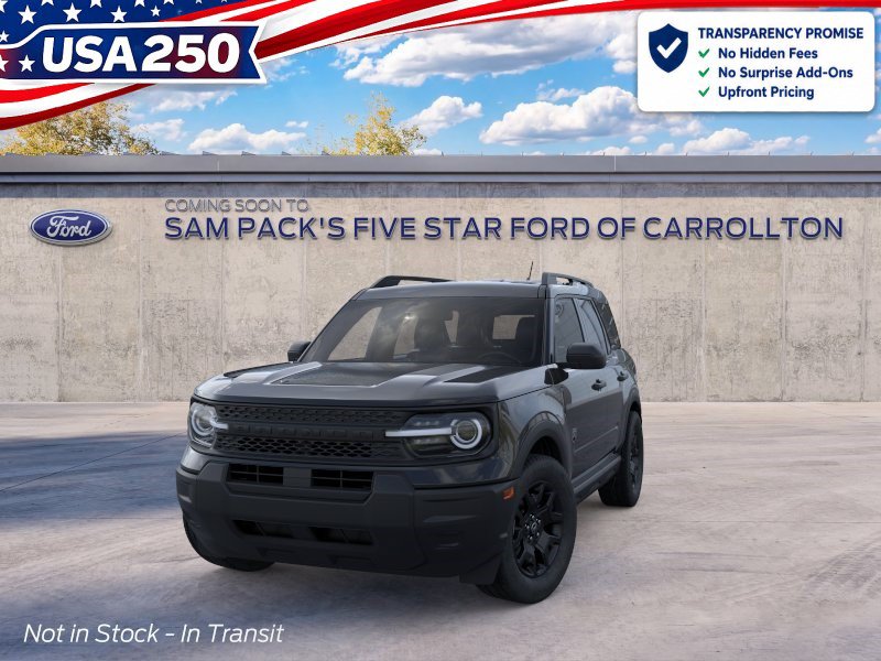 New 2026 Ford Bronco Sport Big Bend w/ Convenience Package AWD/4WD image 2