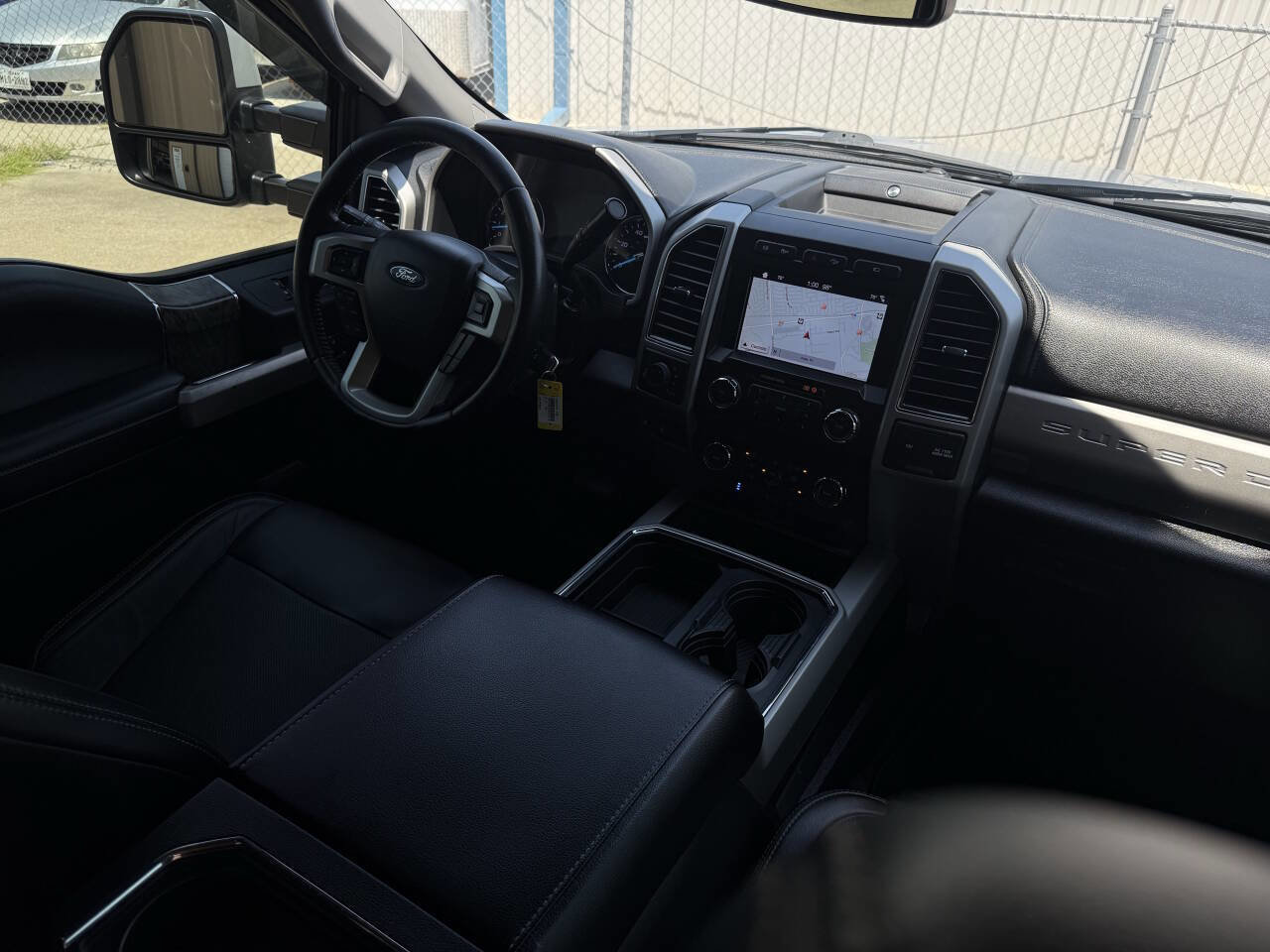Used 2019 Ford F250 Lariat w/ Lariat Value Package image 22