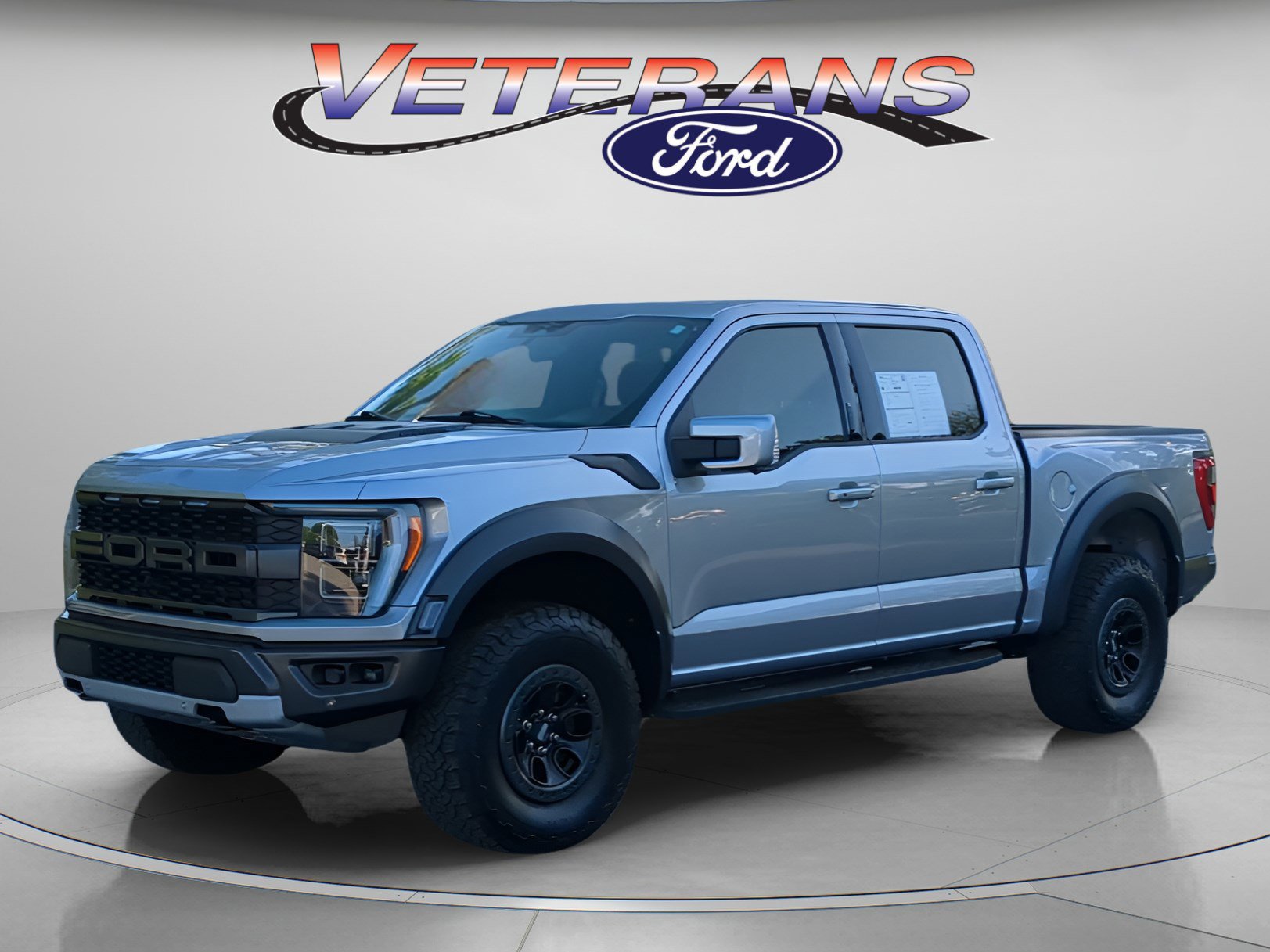 Certified 2023 Ford F150 Raptor w/ Raptor Carbon Fiber Package AWD/4WD image 1