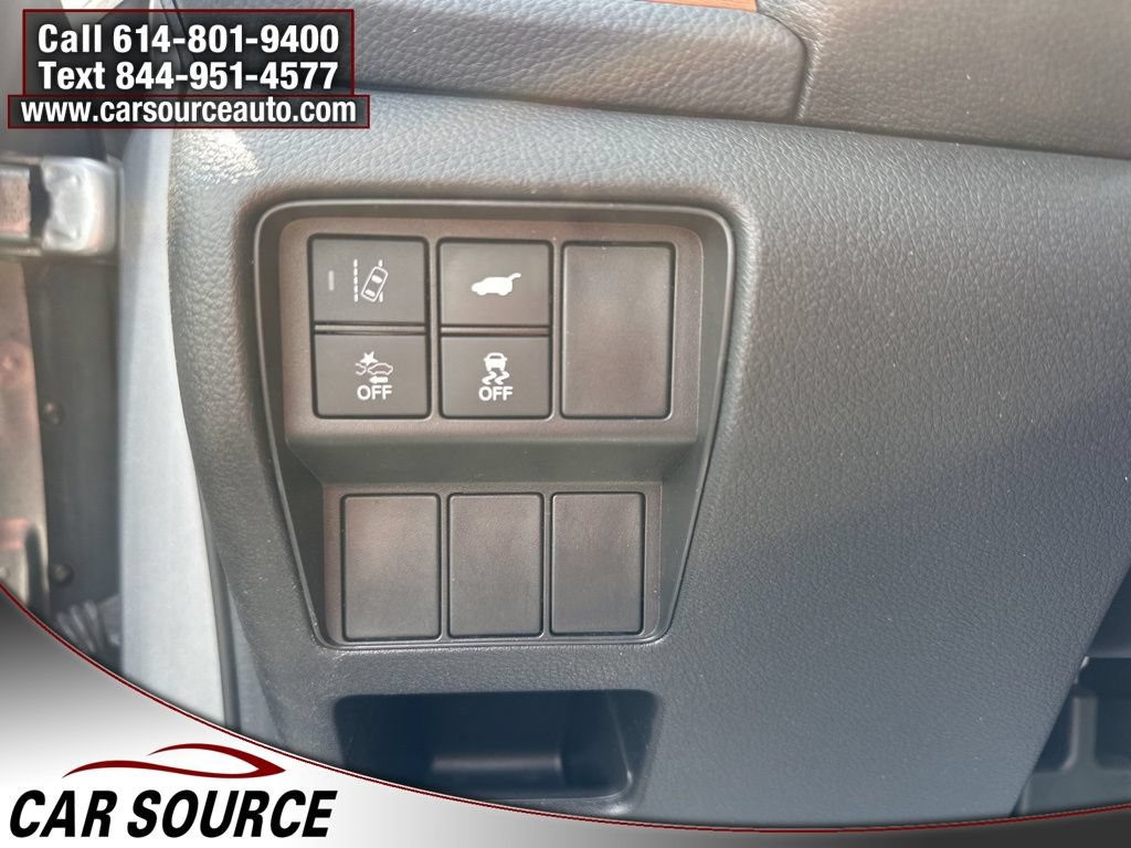 Used 2021 Honda CR-V Touring image 17
