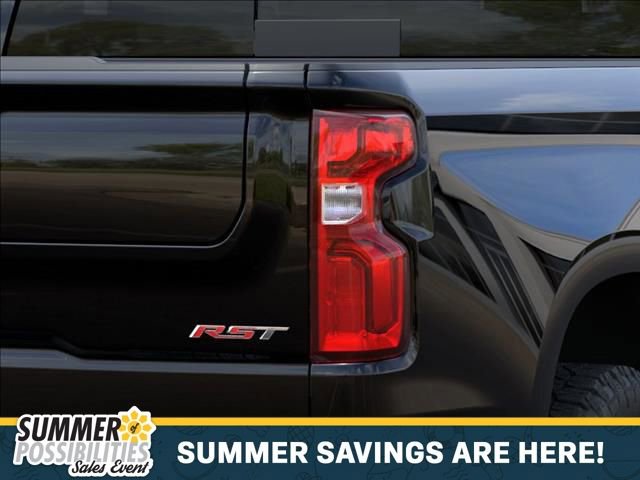New 2026 Chevrolet Silverado 1500 RST w/ RST All Star Premium Package AWD/4WD image 11
