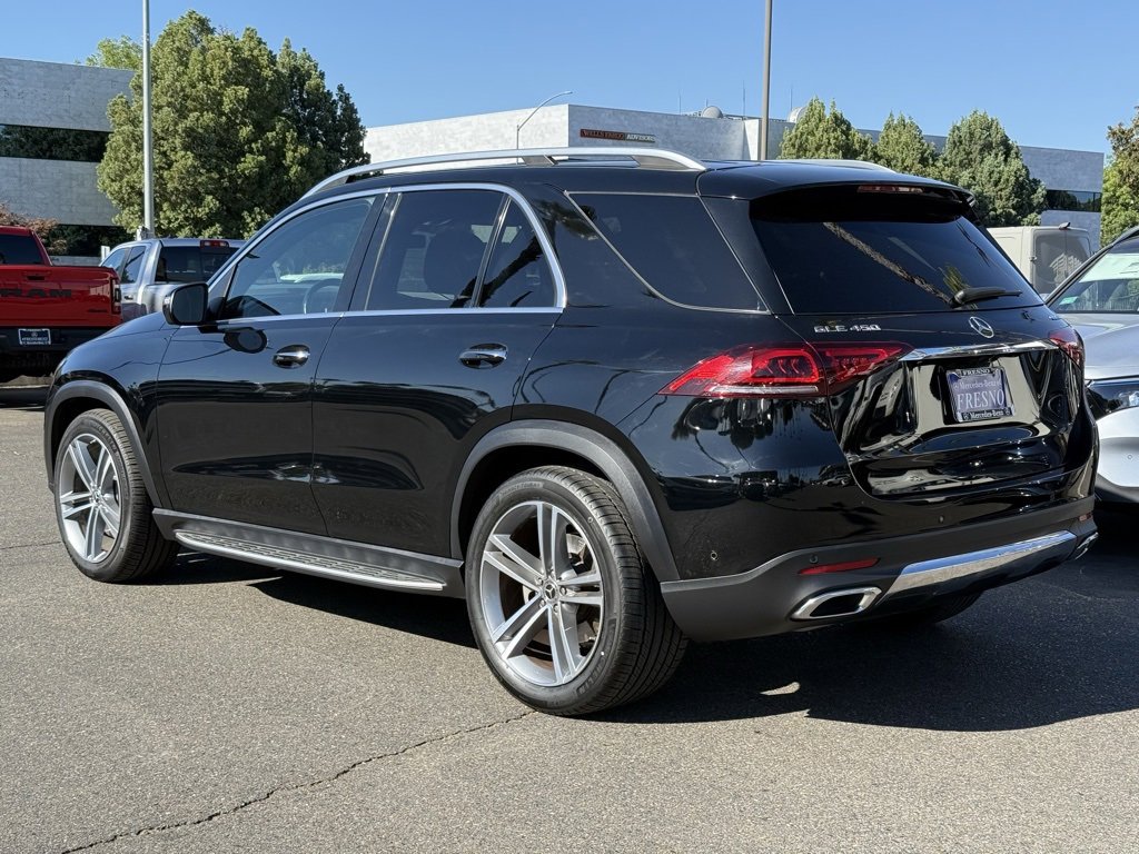Used 2020 Mercedes-Benz GLE 450 4MATIC image 2