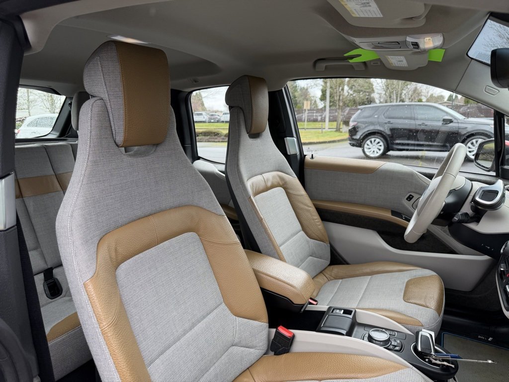 Used 2014 BMW i3 image 32