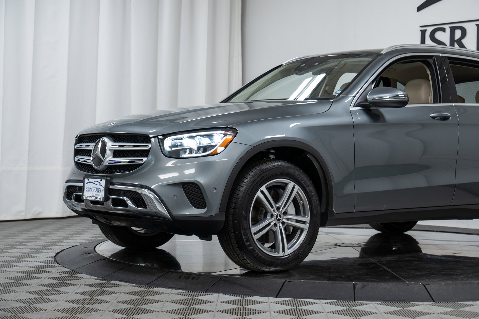 Certified 2021 Mercedes-Benz GLC 300 4MATIC image 25
