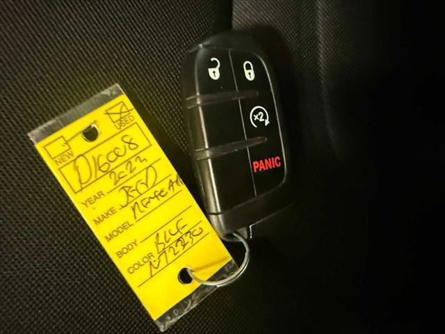 Certified 2022 Jeep Renegade Latitude w/ Convenience Group AWD/4WD image 38