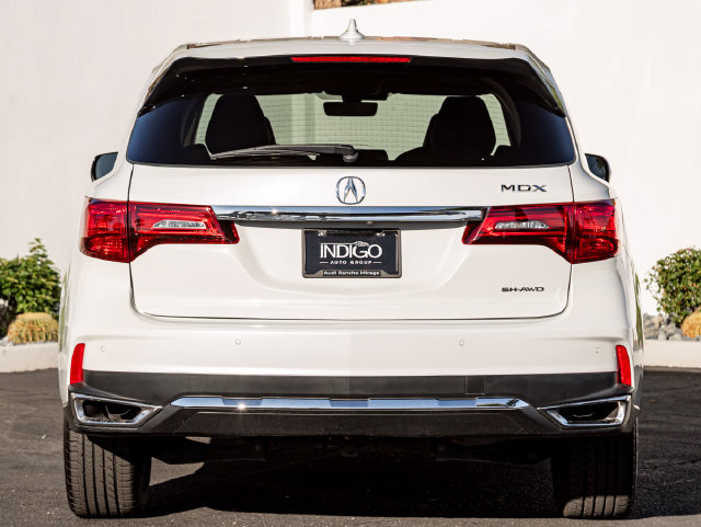 Used 2020 Acura MDX w/ Technology Package AWD/4WD image 8