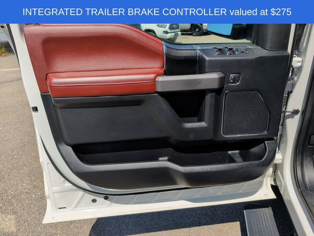 Used 2020 Ford F150 Platinum w/ Equipment Group 701A Luxury AWD/4WD image 15