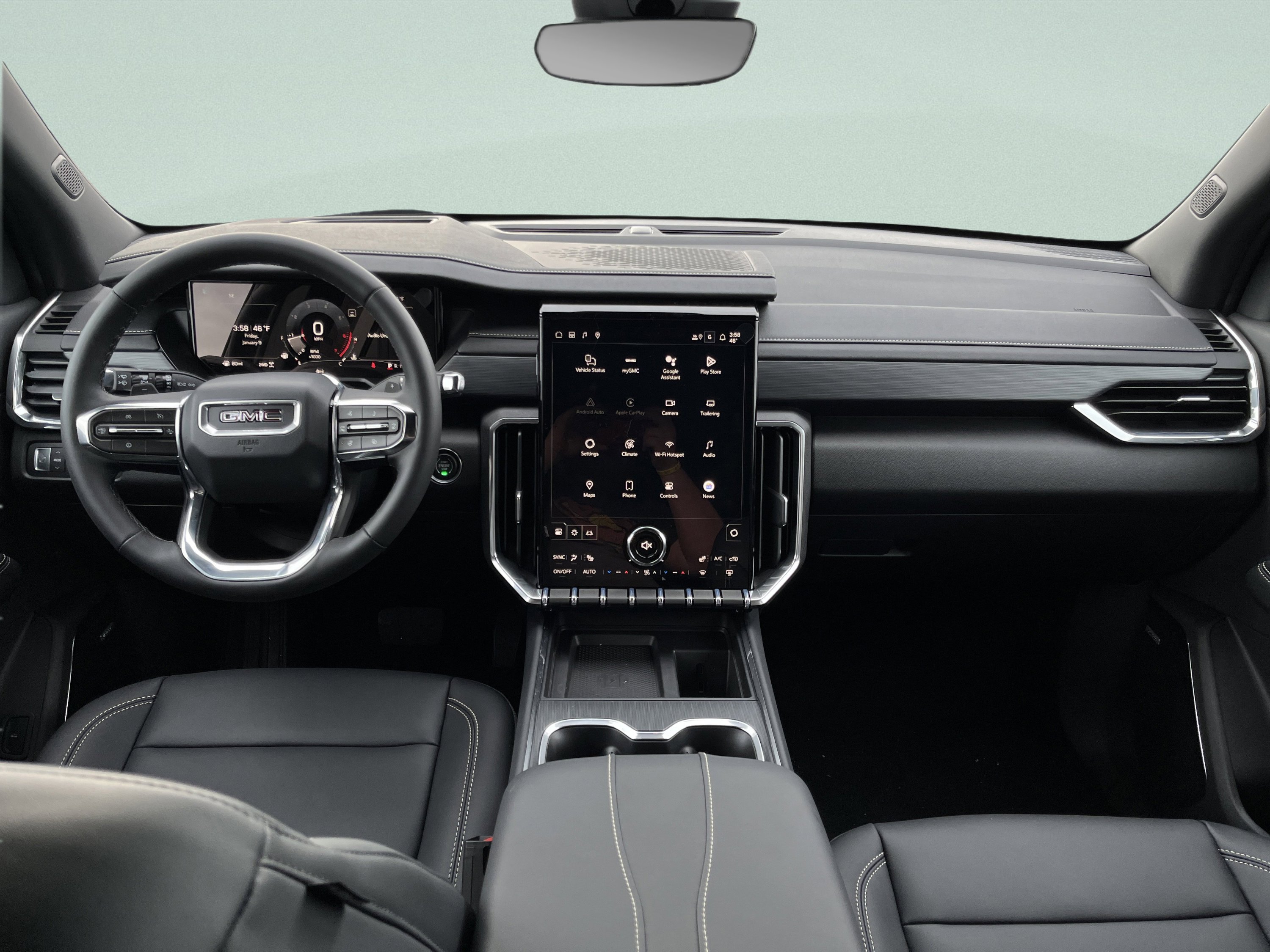 New 2026 GMC Acadia Elevation w/ Elevation Premium Package image 26