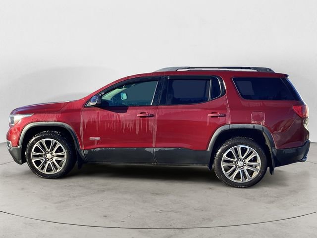 Used 2018 GMC Acadia SLT w/ LPO, Floor Liner Package image 2