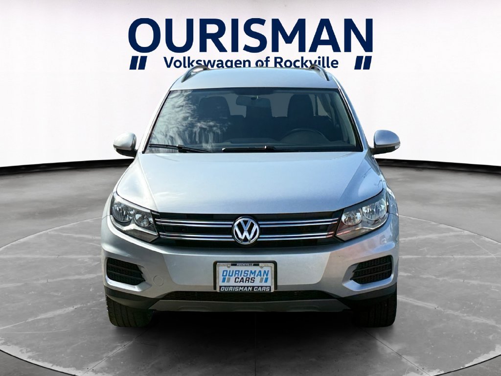 Used 2018 Volkswagen Tiguan Limited w/ Premium Package AWD/4WD image 8