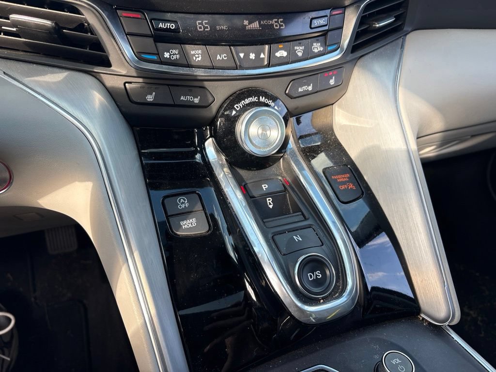 Used 2021 Acura TLX w/ Technology Package FWD image 23