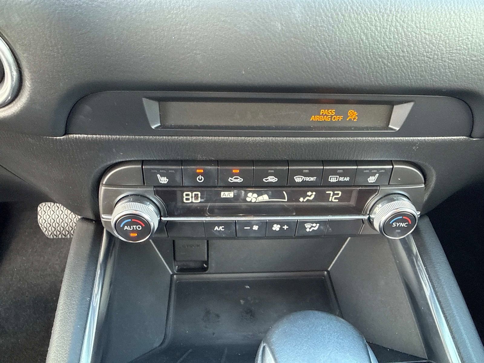 Used 2023 MAZDA CX-5 Carbon Edition image 21