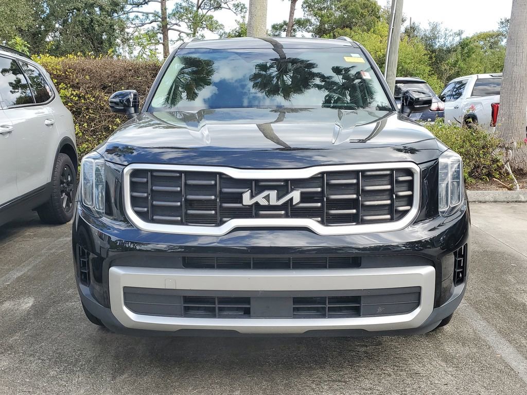 Certified 2023 Kia Telluride S w/ S Sunroof Package image 2