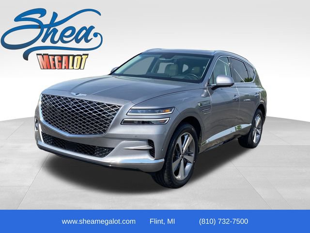 Used 2023 Genesis GV80 3.5T w/ Advanced Package AWD/4WD 360° Tour