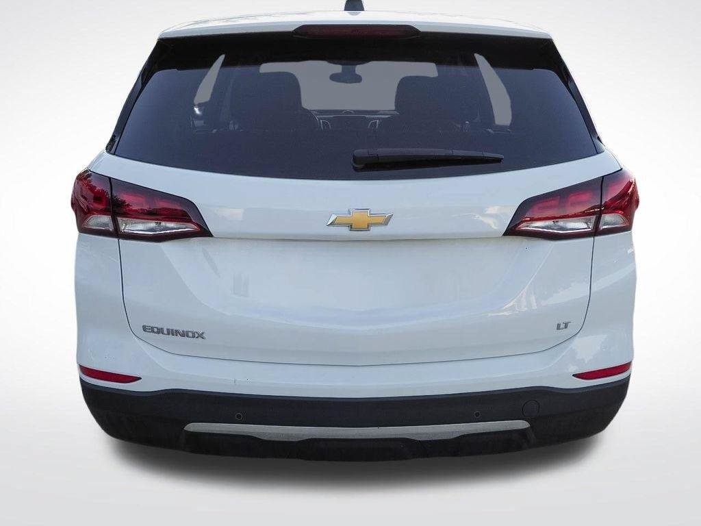 Certified 2024 Chevrolet Equinox LT FWD image 6