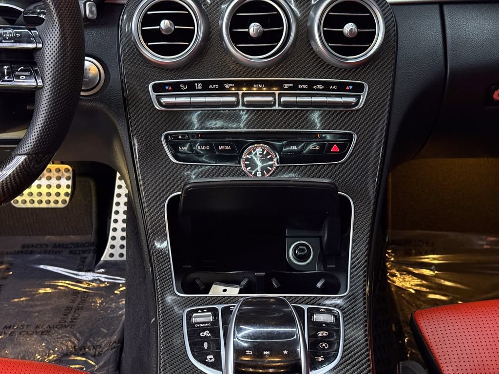 Used 2017 Mercedes-Benz C 63 AMG S image 21