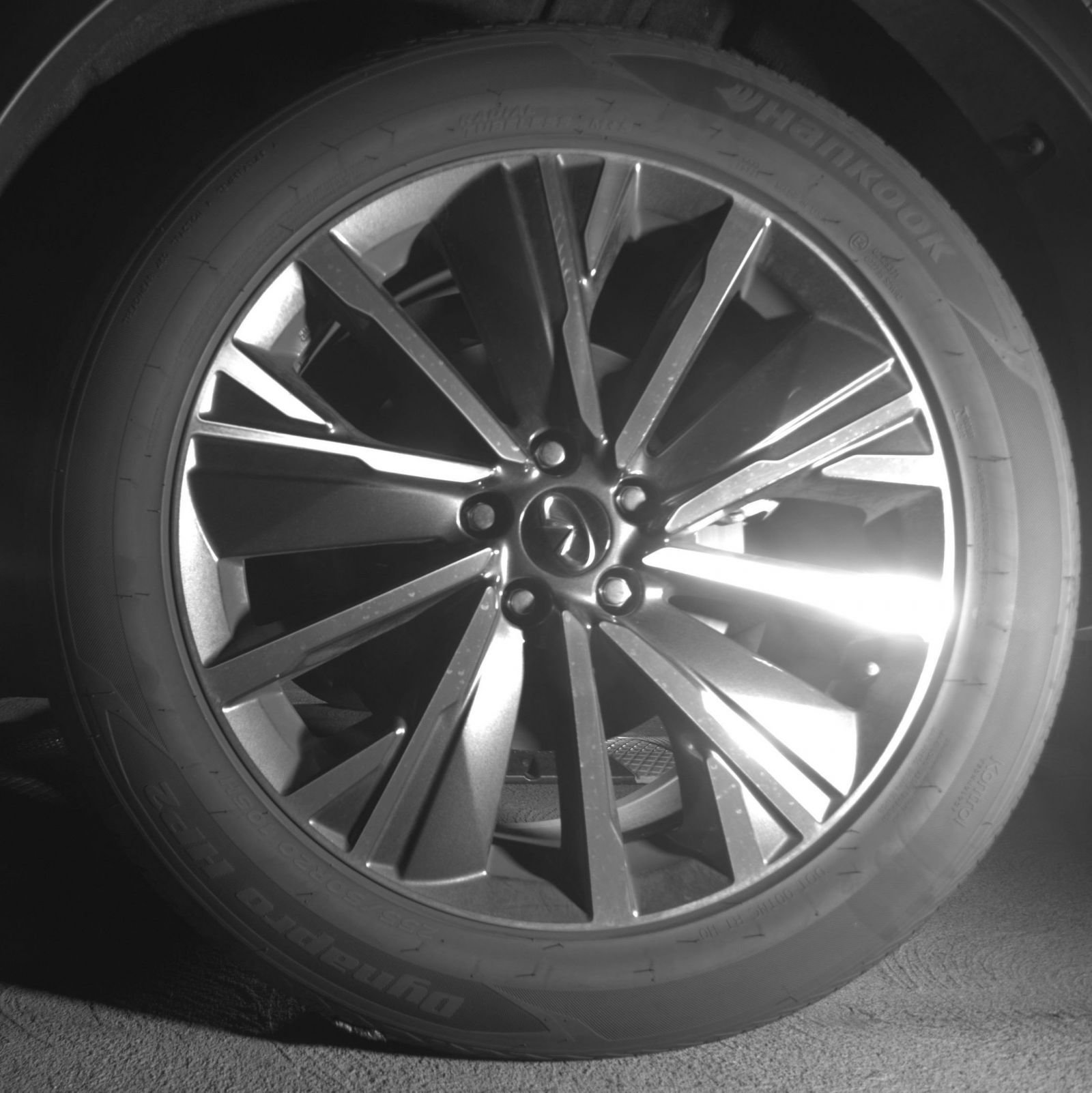 Used 2026 INFINITI QX60 Luxe AWD/4WD image 16