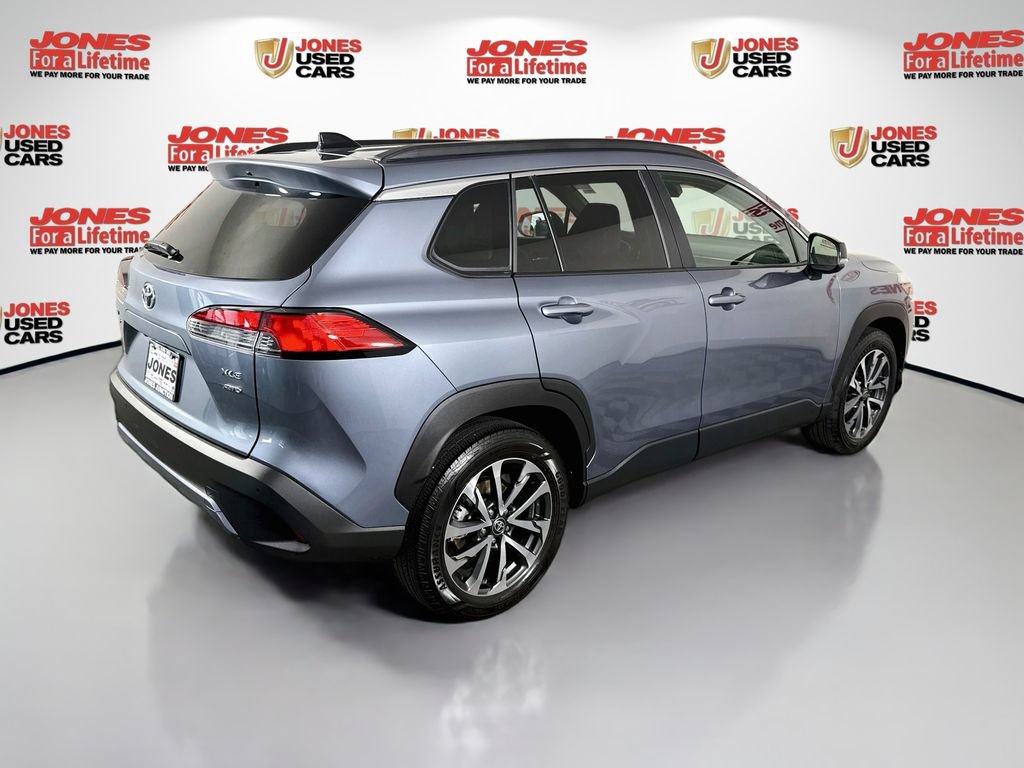 Certified 2025 Toyota Corolla Cross XLE w/ Convenience Package AWD/4WD image 17