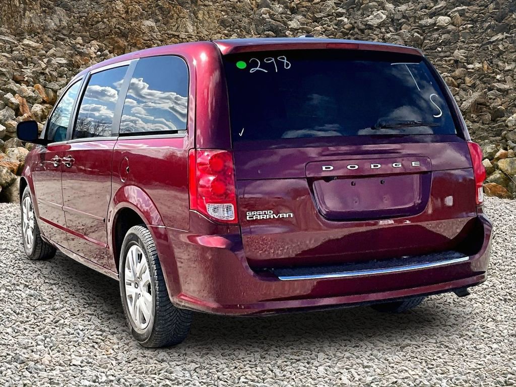 Used 2017 Dodge Grand Caravan SE w/ Power Window Group image 10