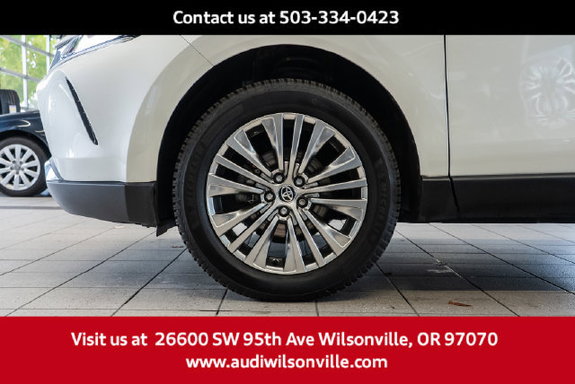 Used 2021 Toyota Venza XLE AWD/4WD image 7
