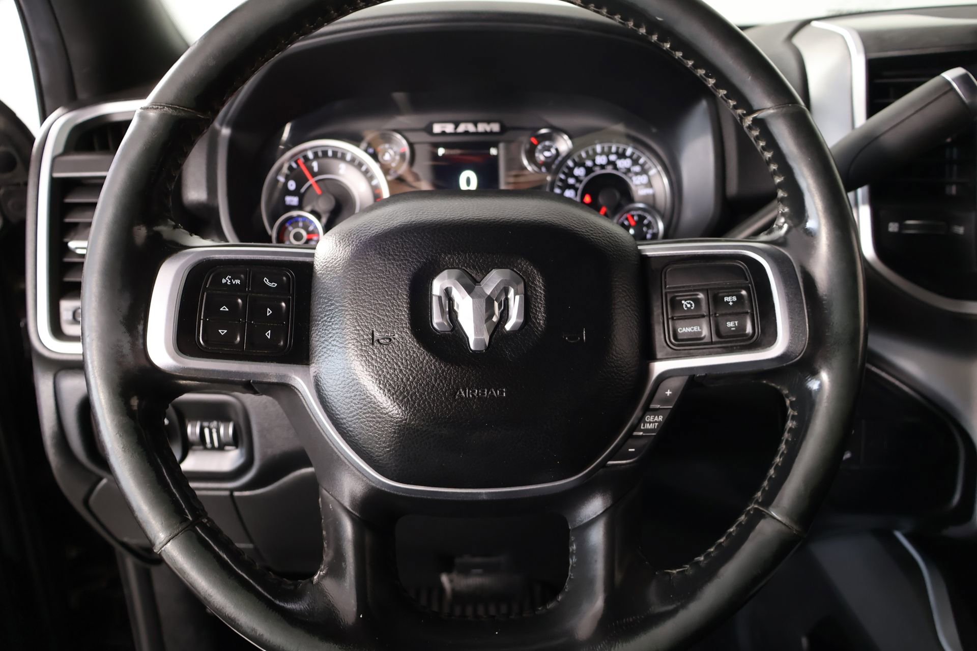 Used 2019 RAM 2500 Big Horn w/ Black Appearance Package image 3