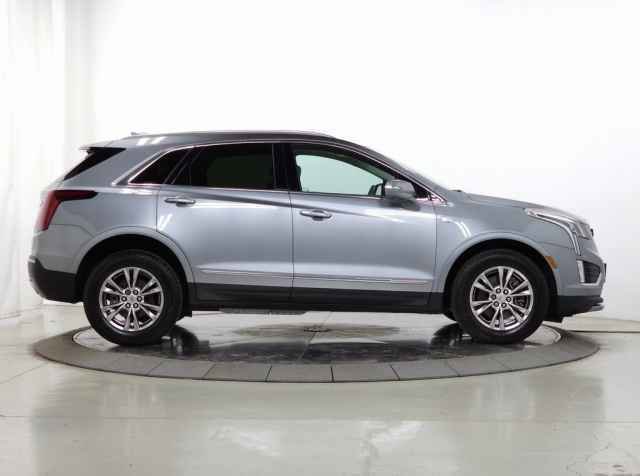 Certified 2023 Cadillac XT5 Premium Luxury image 13