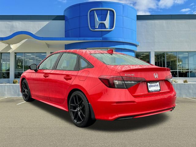 Used 2025 Honda Civic Sport image 4