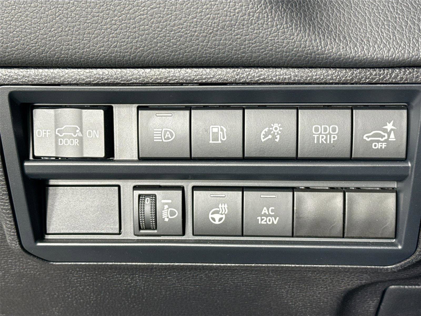 Certified 2024 Toyota Sequoia SR5 w/ SR5 Premium Package image 15