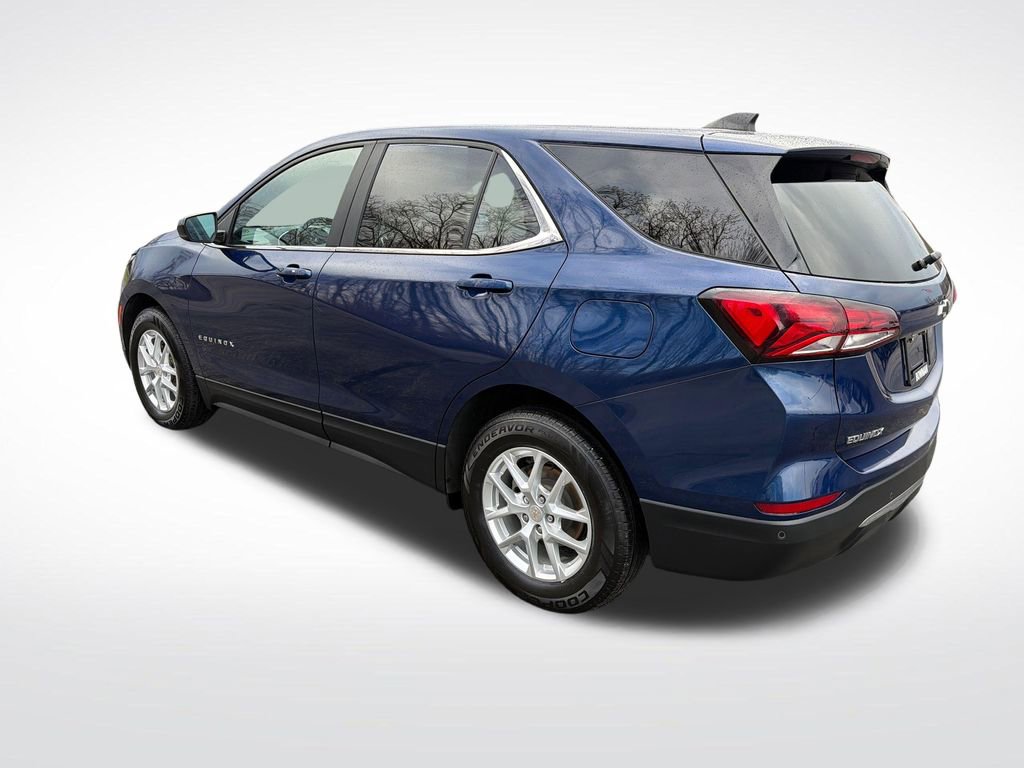 Used 2022 Chevrolet Equinox LT FWD video 3