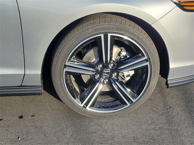 New 2025 Honda Accord Sport image 5