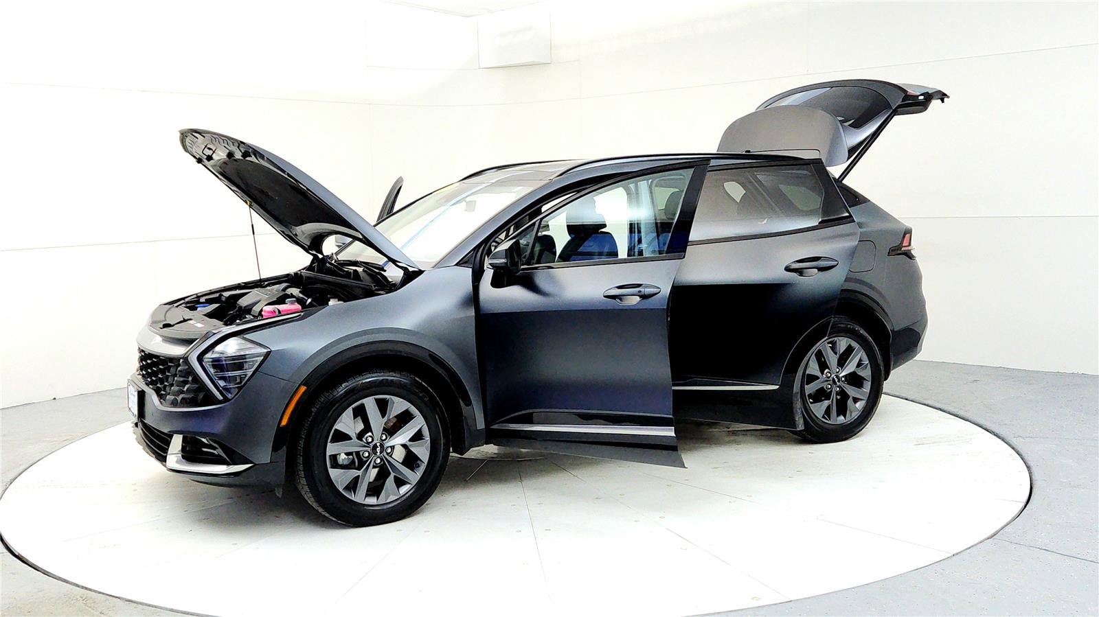 Used 2023 Kia Sportage SX Prestige image 10