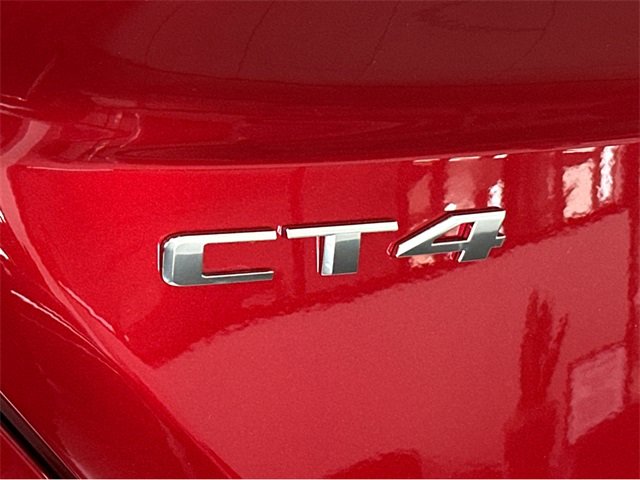 New 2026 Cadillac CT4 V Blackwing w/ Technology Package image 4