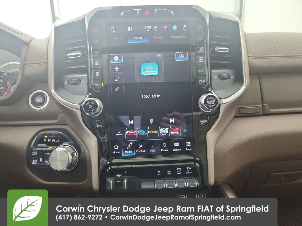 Used 2022 RAM 1500 Laramie image 24