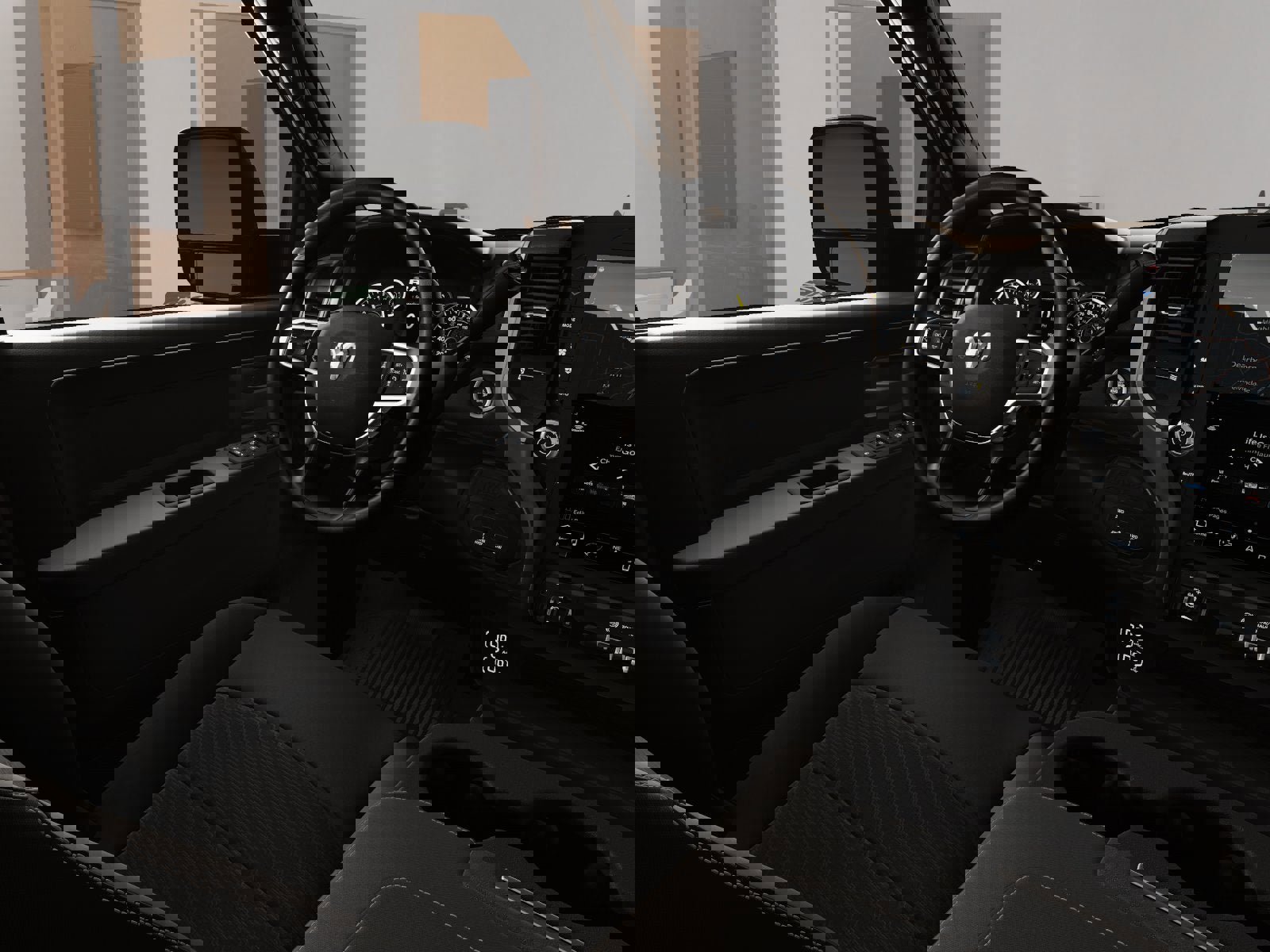 New 2026 RAM 2500 Tradesman image 48