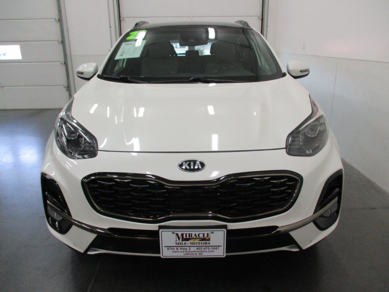 Used 2021 Kia Sportage SX image 8