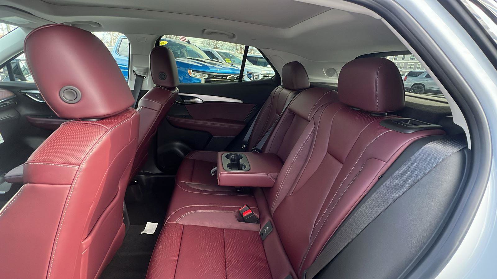 New 2026 Buick Envision Sport Touring image 27